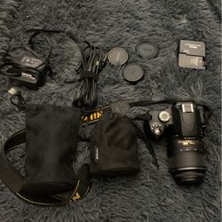 Nikon Professional Camera 