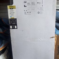 Sliding Shower Door Clear