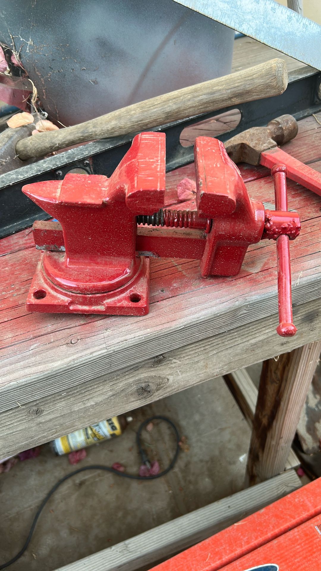 Heavy Duty Vise Grip