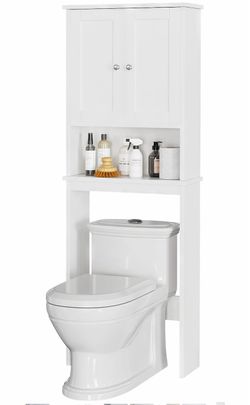 Over the Toilet Cabinet