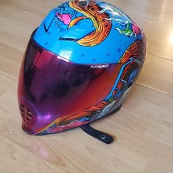 Icon Inky Helmet XL