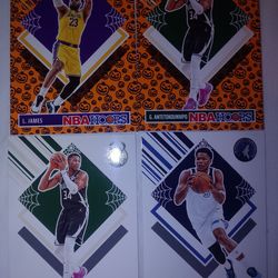 Sports cards