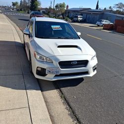 WRX  2016 2.0 Turbo  91600