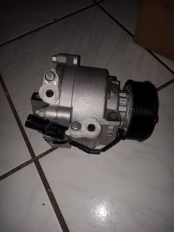 A.C. Compressor
