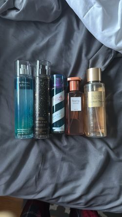 Body Mist Bundle