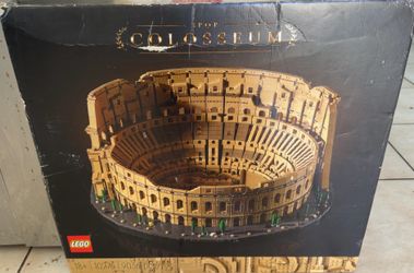 Lego Colosseum