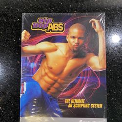 BeachBody Hip Hop DVD THE ULTIMATE AB SYSTEM  NEW