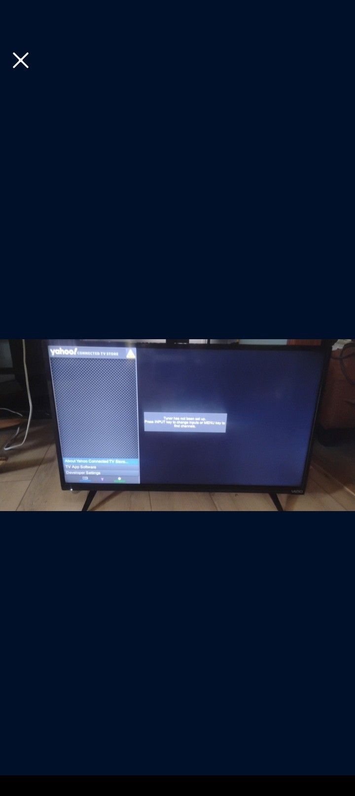 32" Vizio Smart TV