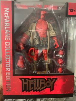 MCFARLANE HELLBOY