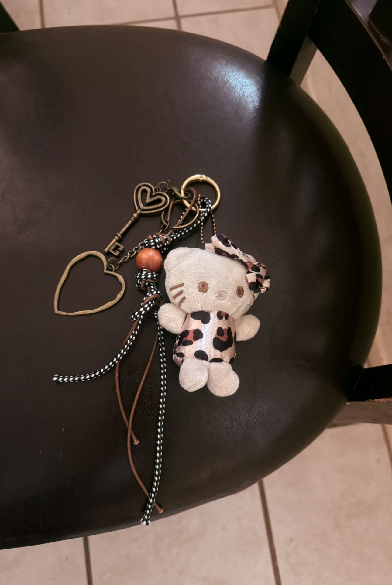 Key charms/bag charms