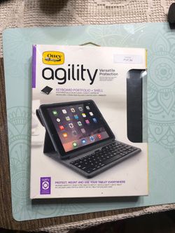 Otter box iPad Air KEYBOARD PORTFOLIO +SHELL CASE