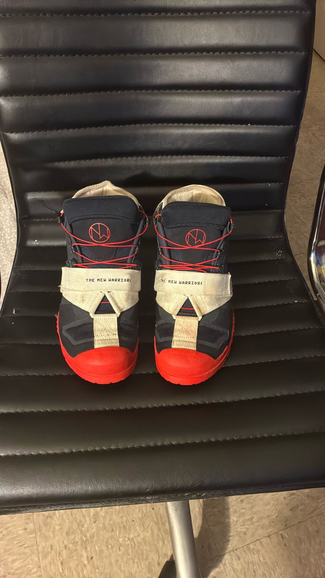 Nike The New Warriors