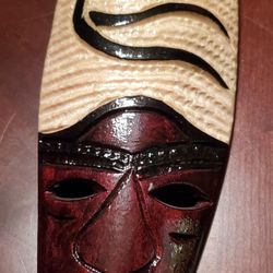 Jamaican Wall Figure