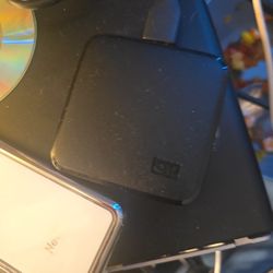 2 TB WD External SSD