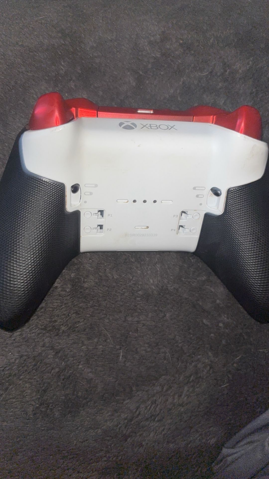 Xbox elite controller