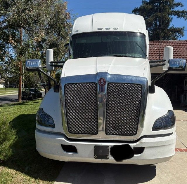 2019 Kenworth T680