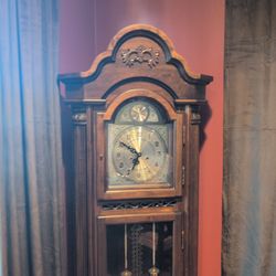 Grandfather Clock