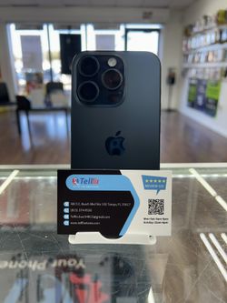 iPhone 15 Pro 128GB Unlocked 