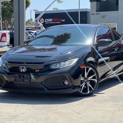 2017 Honda Civic Coupe Si