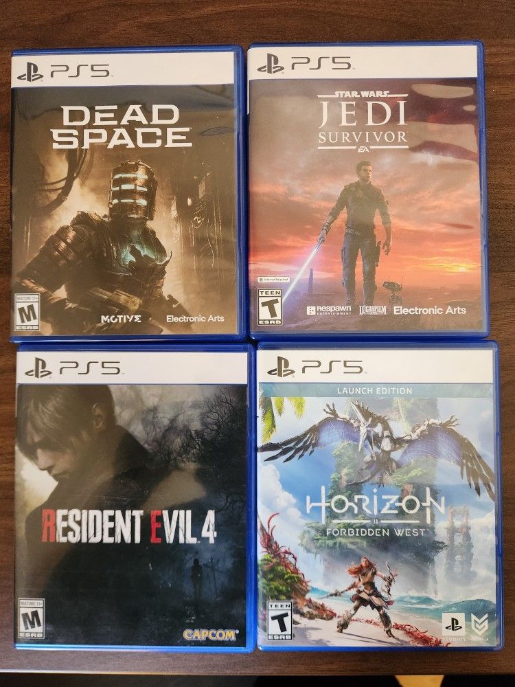 PS5 Games