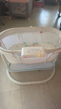 Fisher-Price baby bed