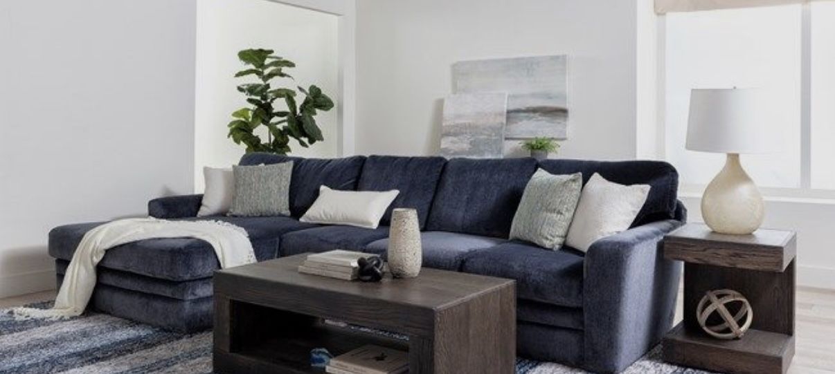 Living Spaces Couch