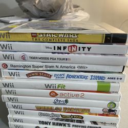 Wii Games Priced To Move 