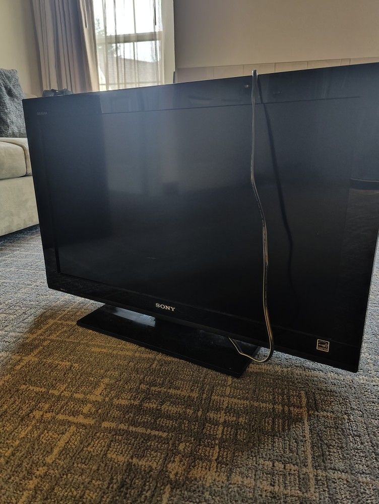 Sony 32" Tv