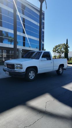 1998 gmc