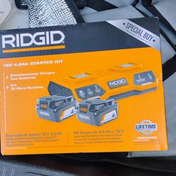 Ridgid 