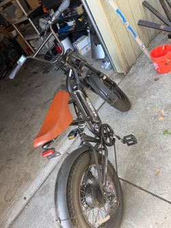 Electric bike