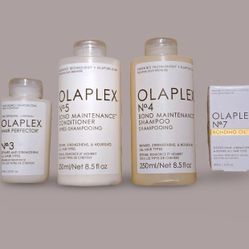 Olaplex Bundle 