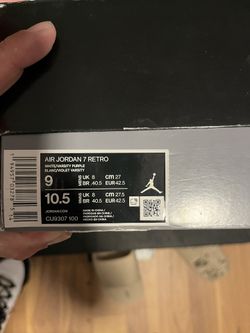 Jordan 7.