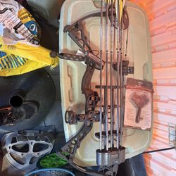 Diamond Archery Infinite Edge Pro