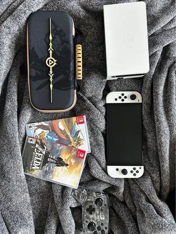 Switch Oled