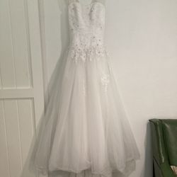 Beautiful Wedding Dress