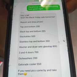 Top Of The Line Appliances 