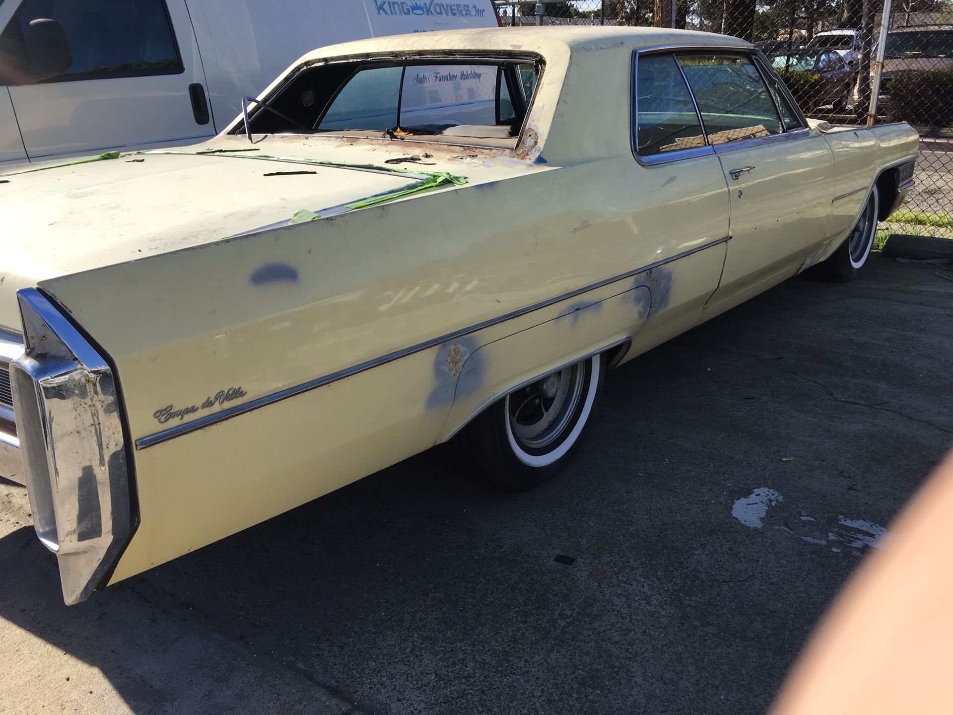 1968 Cadillac DeVille