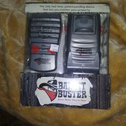 Rand New Monitor Alarm And Alert System