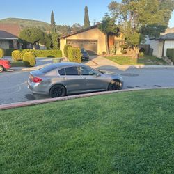 Infiniti G35 Sport 2007 Sedan