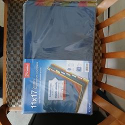 6 packs Cardinal

11x17

Dividers