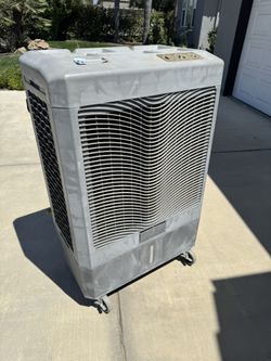 AC Cooler Portable- Hassaire 3-speed