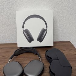 Apple-Airpod Pro Max(Black)