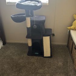Cat Tower