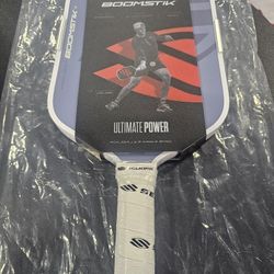 Selkirk Boomstick Pickleball Paddle (Elongated)