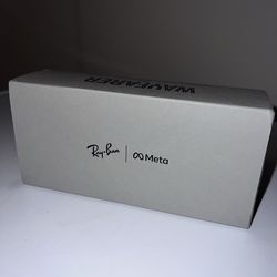 Gen2 Wayfarer Rayban Meta Glasses