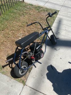 mini bike J bars “trades”