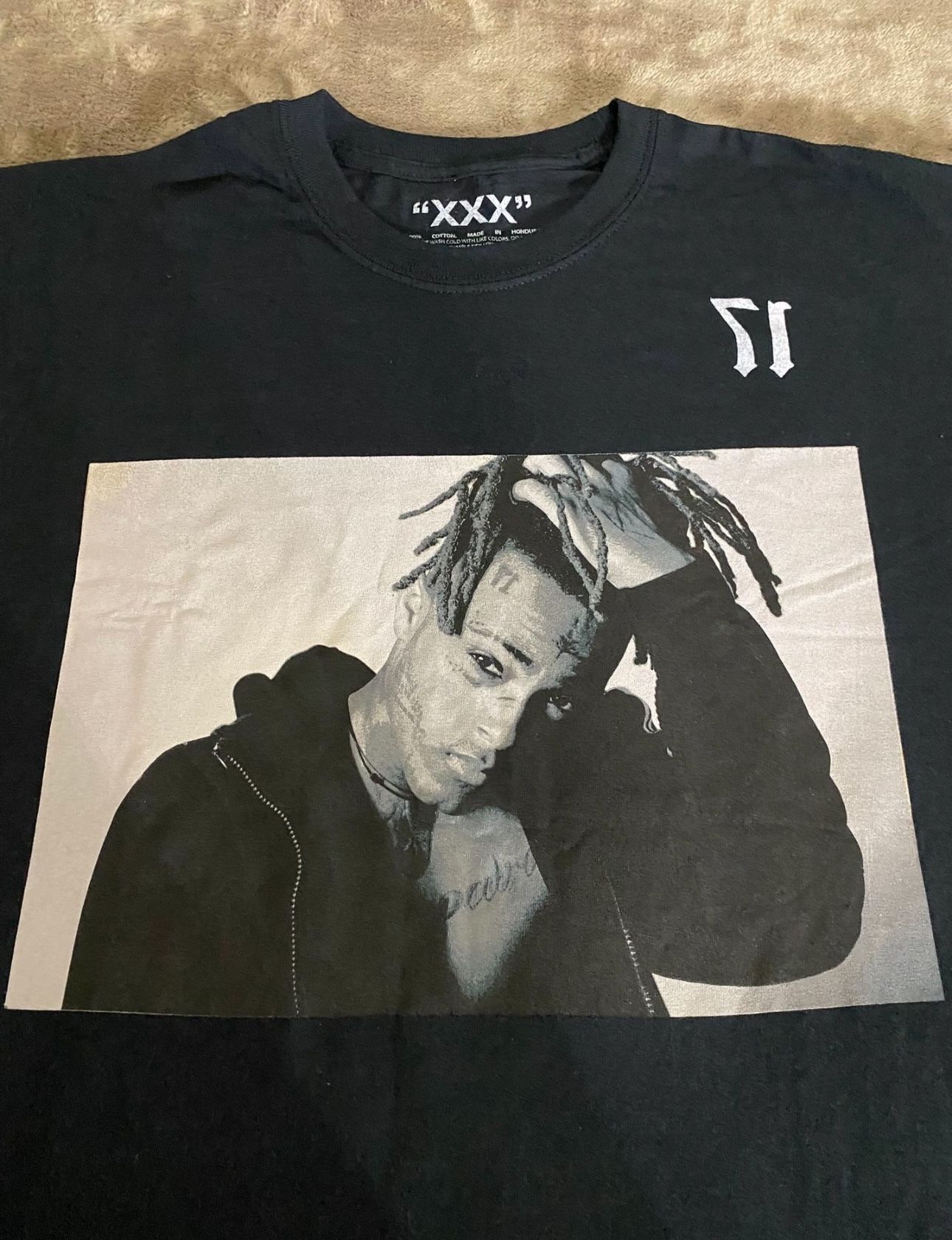 XXXTENTACION 17 LONG SLEEVE