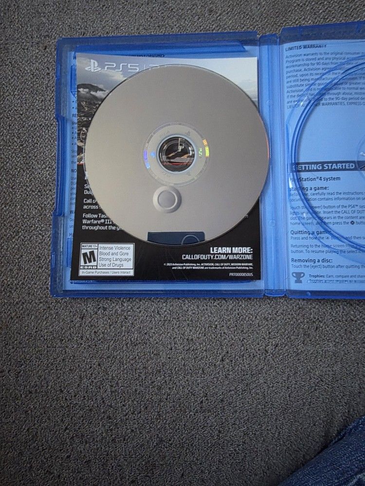 Ps 4 