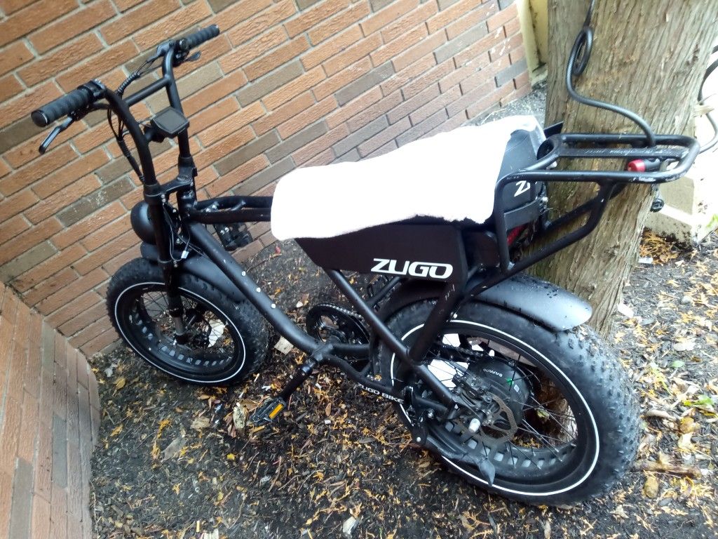 Zugo E Bike 